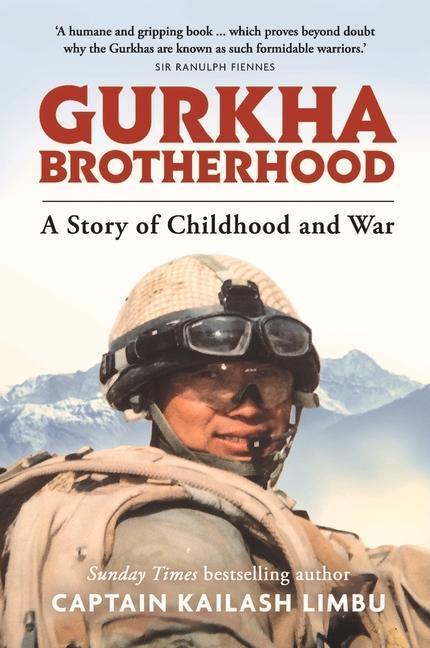 Cover: 9781789292572 | Gurkha Brotherhood | A Story of Childhood and War | Limbu | Buch