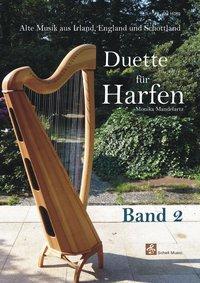 Cover: 9783864110597 | Duette Fur Harfen | Alte Musik aus Irland, England und Schottland