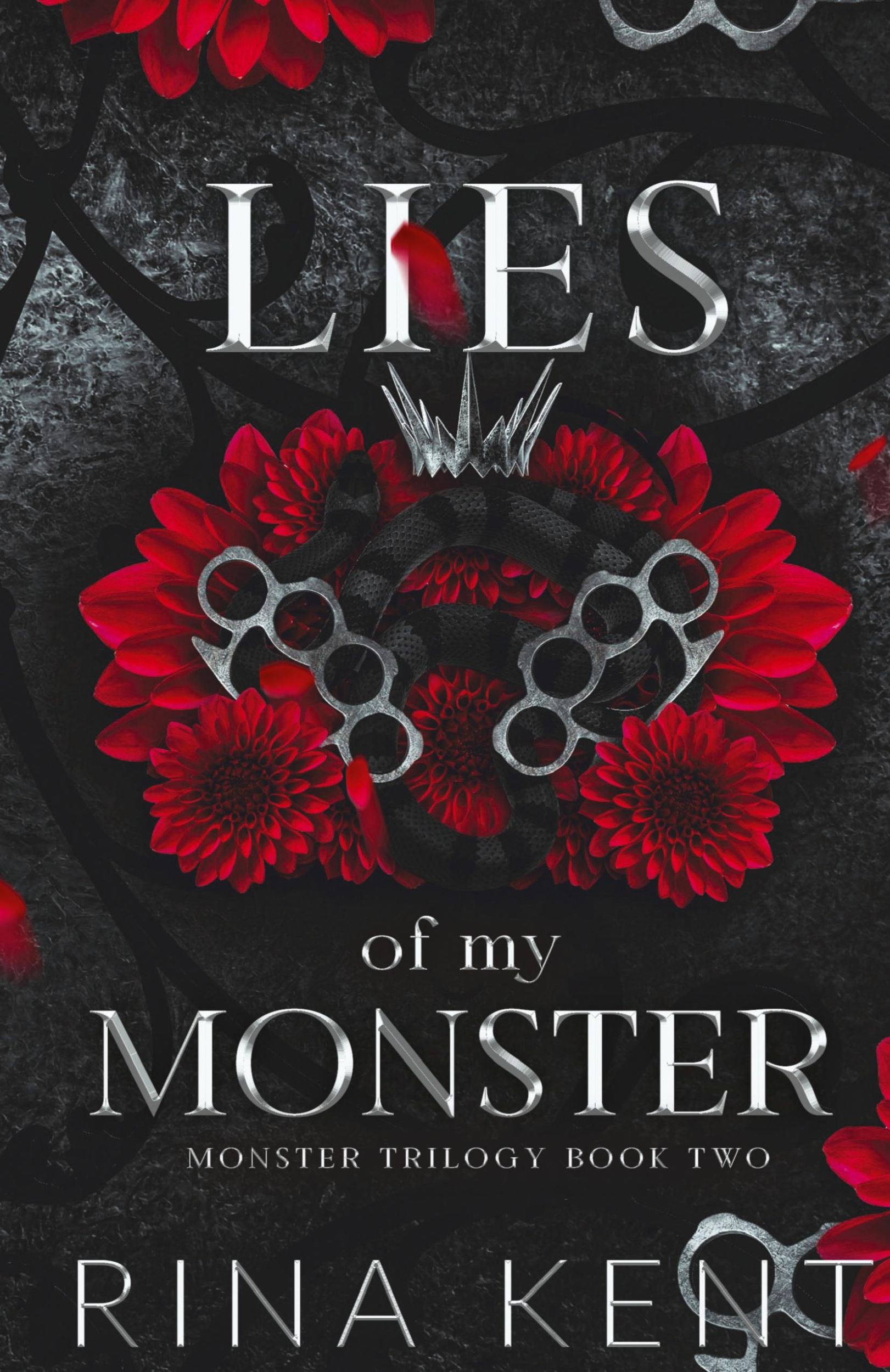 Cover: 9781685452285 | Lies of My Monster | Special Edition Print | Rina Kent | Buch | 2023