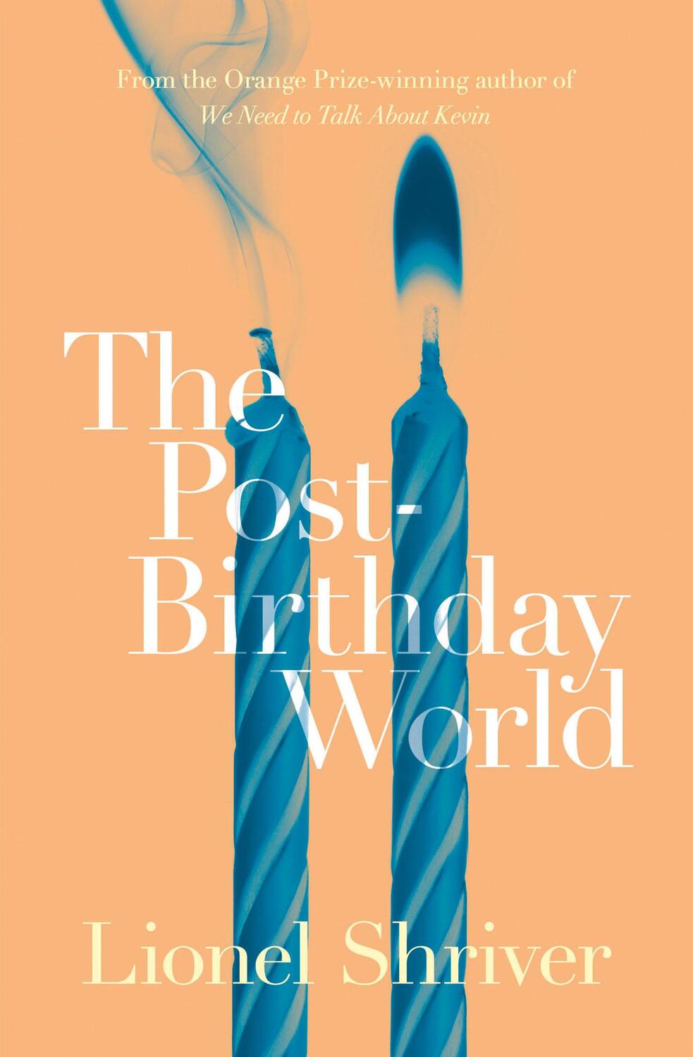 Cover: 9780007578030 | The Post-Birthday World | Lionel Shriver | Taschenbuch | Englisch