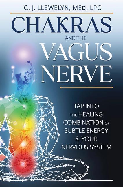 Cover: 9780738773810 | Chakras and the Vagus Nerve | C J Llewelyn | Taschenbuch | Englisch