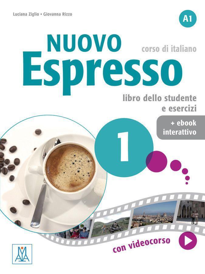 Cover: 9783195054669 | Nuovo Espresso 1 - einsprachige Ausgabe. Buch mit Code | Bundle | 2020