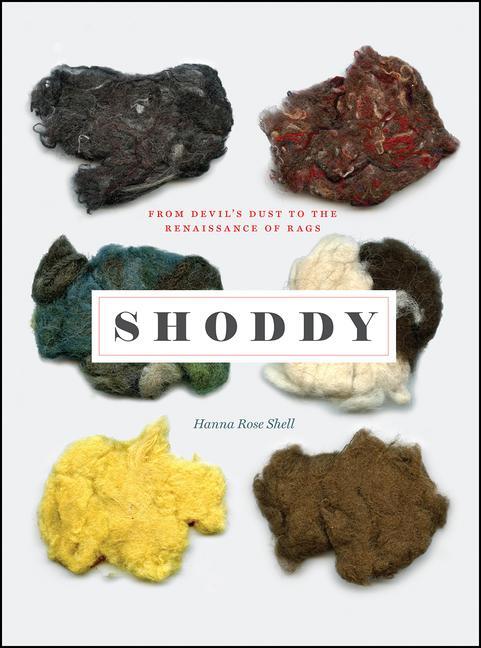 Cover: 9780226377759 | Shoddy | From Devil's Dust to the Renaissance of Rags | Shell | Buch