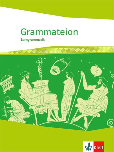 Cover: 9783126632164 | Grammateion | Broschüre | Deutsch | 2018 | Klett | EAN 9783126632164