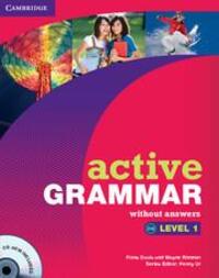 Cover: 9780521173681 | Active Grammar Level 1 Without Answers | Fiona Davis (u. a.) | Buch