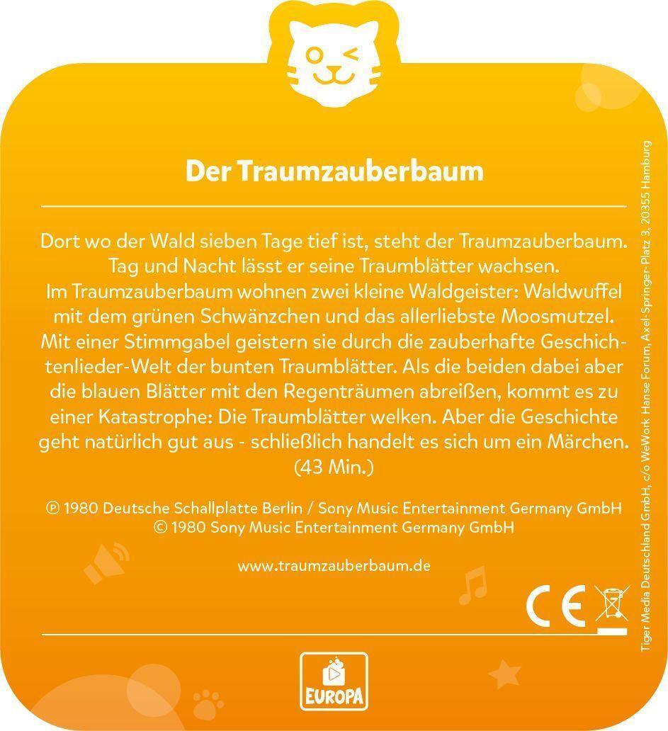 Bild: 4260535482351 | tigercard - Der Traumzauberbaum | Stück | Deutsch | 2020