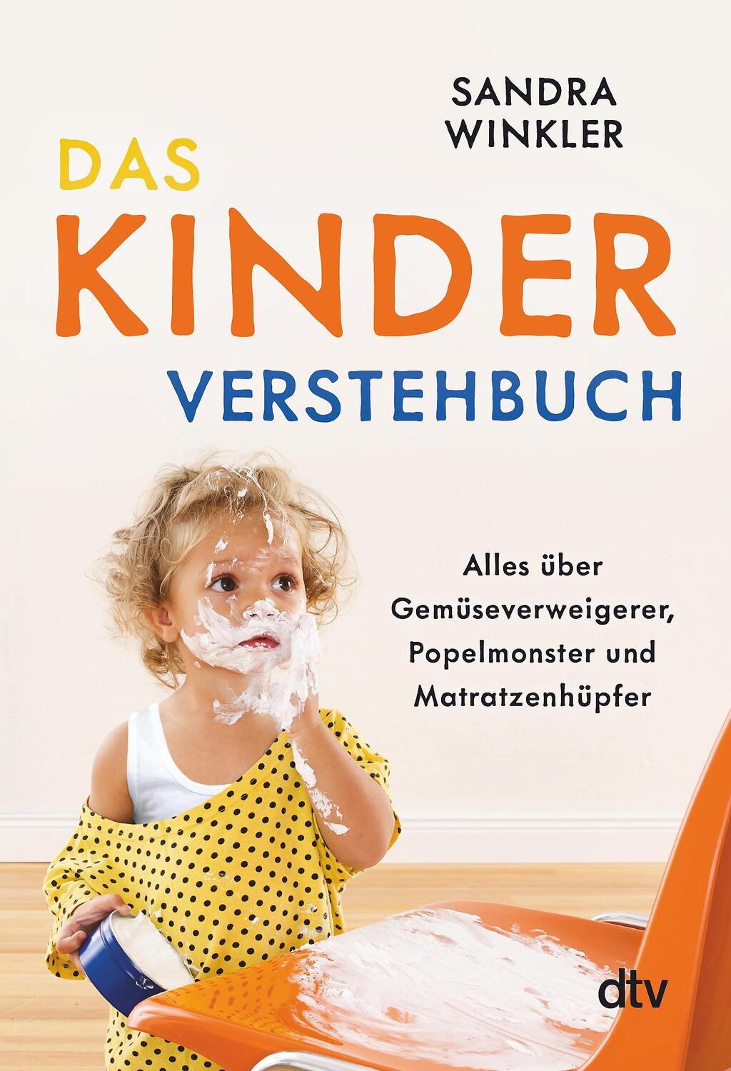 Cover: 9783423351874 | Das Kinderverstehbuch | Sandra Winkler | Taschenbuch | Deutsch | 2022
