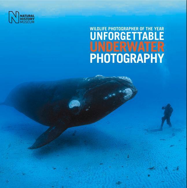 Cover: 9780565094560 | Wildlife Photographer of the Year: Unforgettable Underwater...