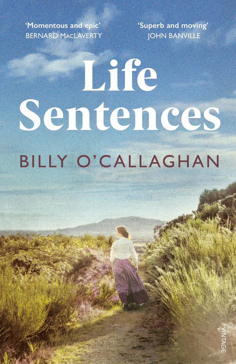 Cover: 9781529112962 | Life Sentences | Billy O'Callaghan | Taschenbuch | B-format paperback