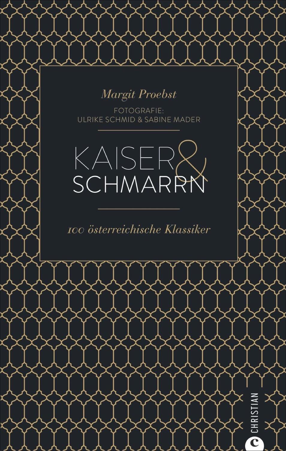 Cover: 9783959612685 | Kaiser & Schmarrn | Margit Proebst | Taschenbuch | Deutsch | 2018