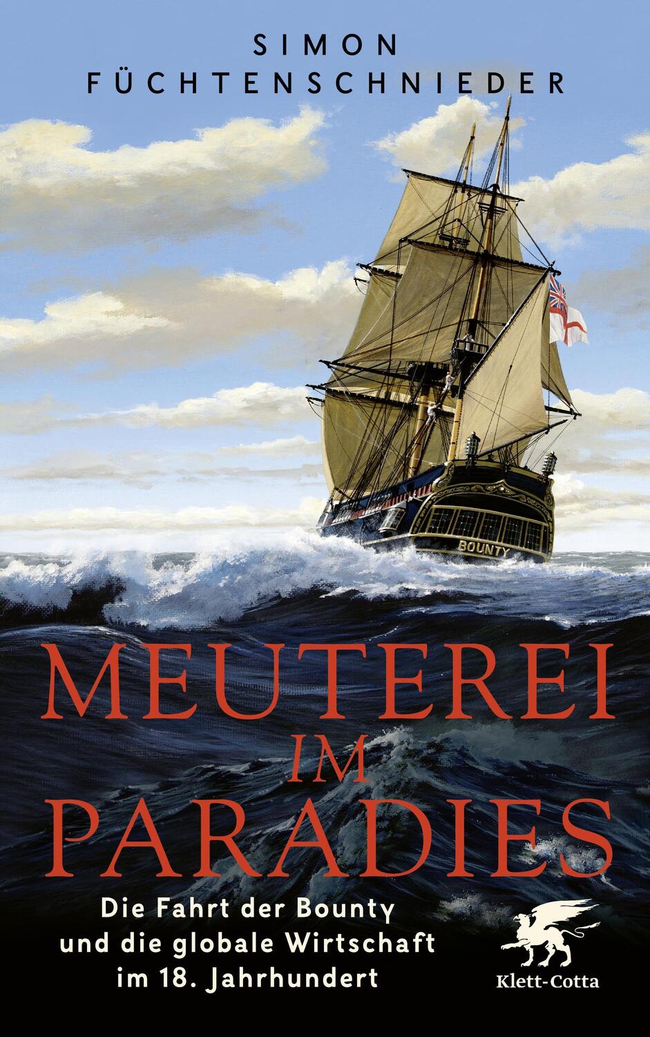 Cover: 9783608987737 | Meuterei im Paradies | Simon Füchtenschnieder | Buch | 304 S. | 2024