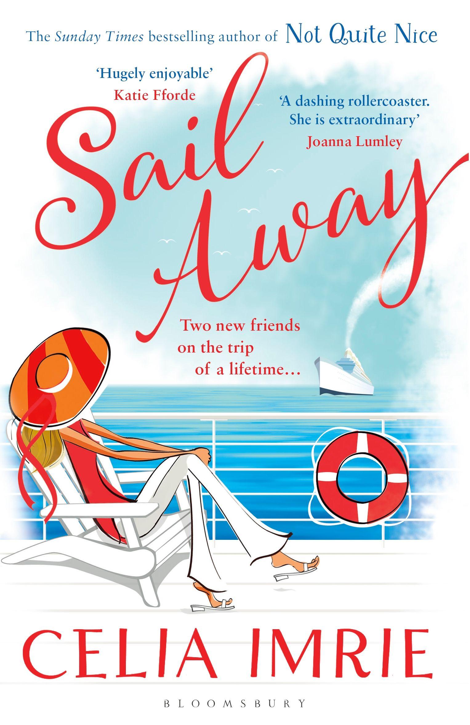 Cover: 9781408883181 | Sail Away | Celia Imrie | Taschenbuch | 368 S. | Englisch | 2019