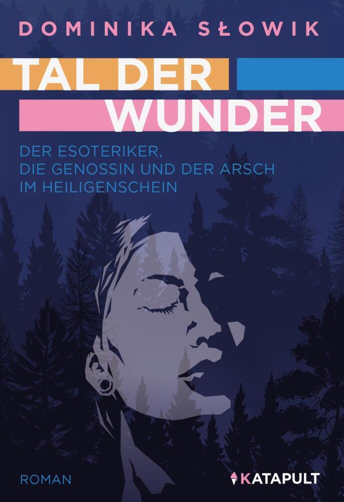 Cover: 9783948923358 | Tal der Wunder | Dominika Slowik | Buch | 480 S. | Deutsch | 2022