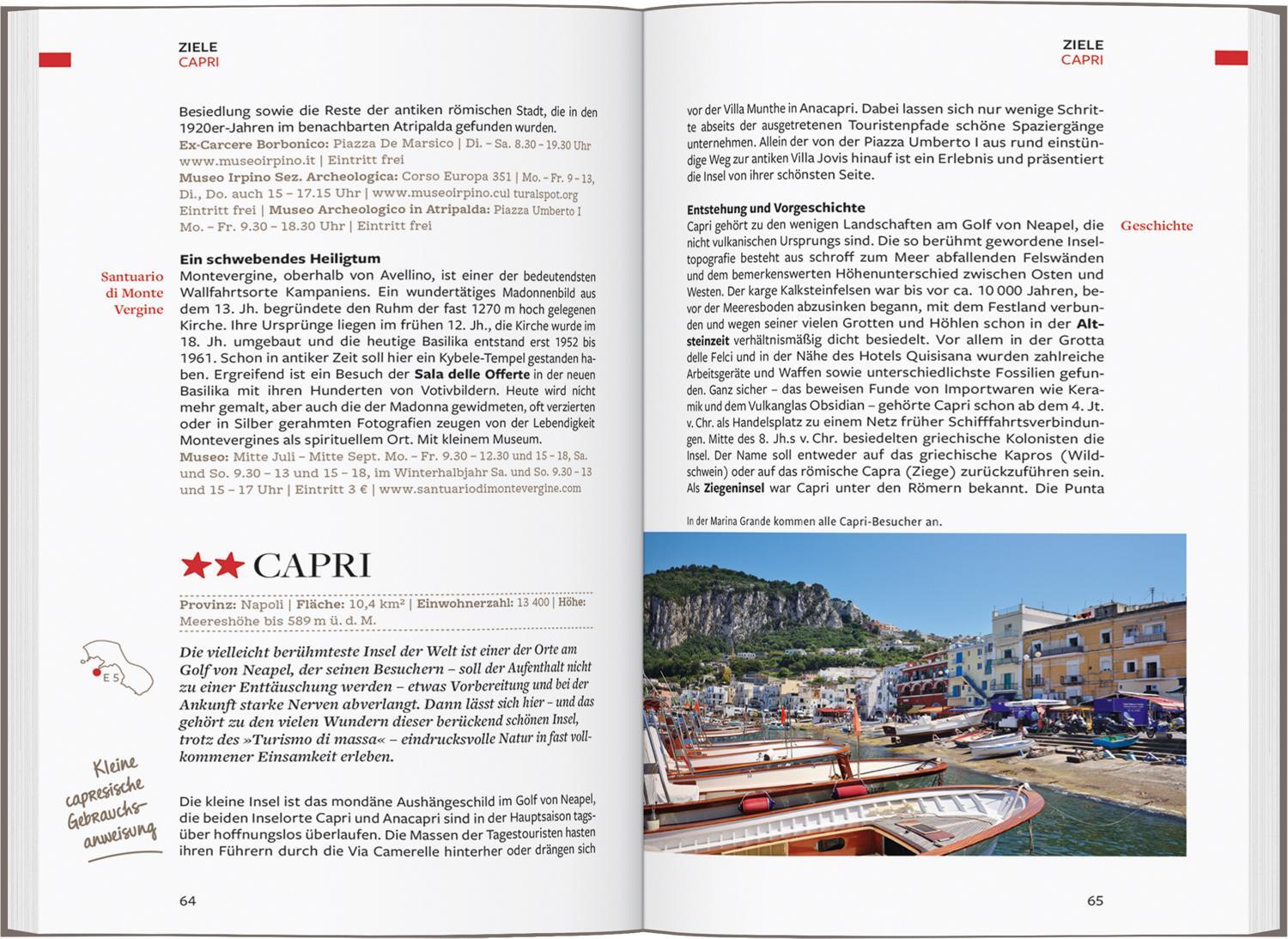Bild: 9783575000408 | Baedeker Reiseführer Golf von Neapel, Ischia, Capri | Peter Amann
