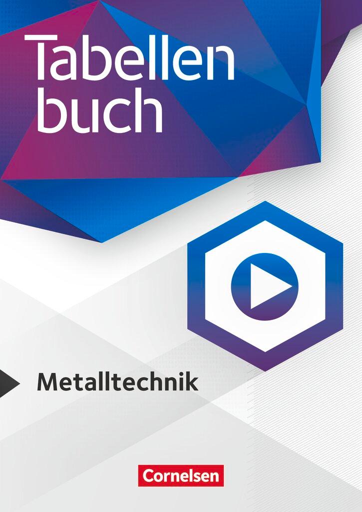 Cover: 9783064511880 | Tabellenbücher Metalltechnik - Fachbuch | Wolfgang Rund | Taschenbuch