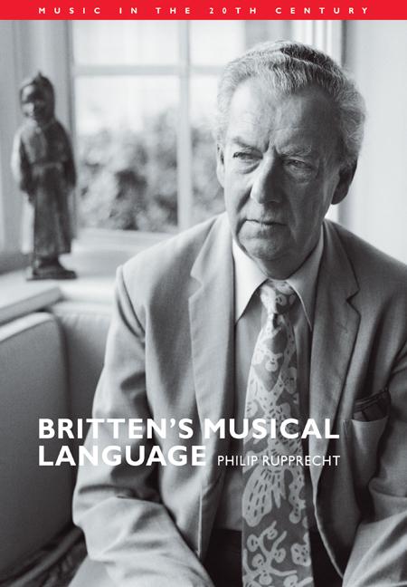 Cover: 9780521031035 | Britten's Musical Language | Philip Rupprecht | Taschenbuch | Englisch