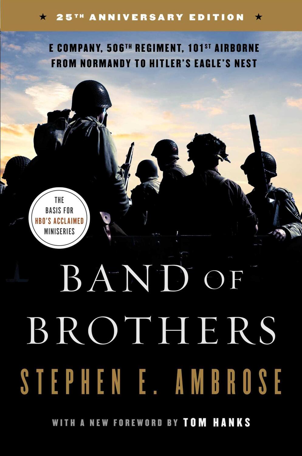 Cover: 9781501179402 | Band of Brothers | Stephen E Ambrose | Taschenbuch | Englisch | 2017