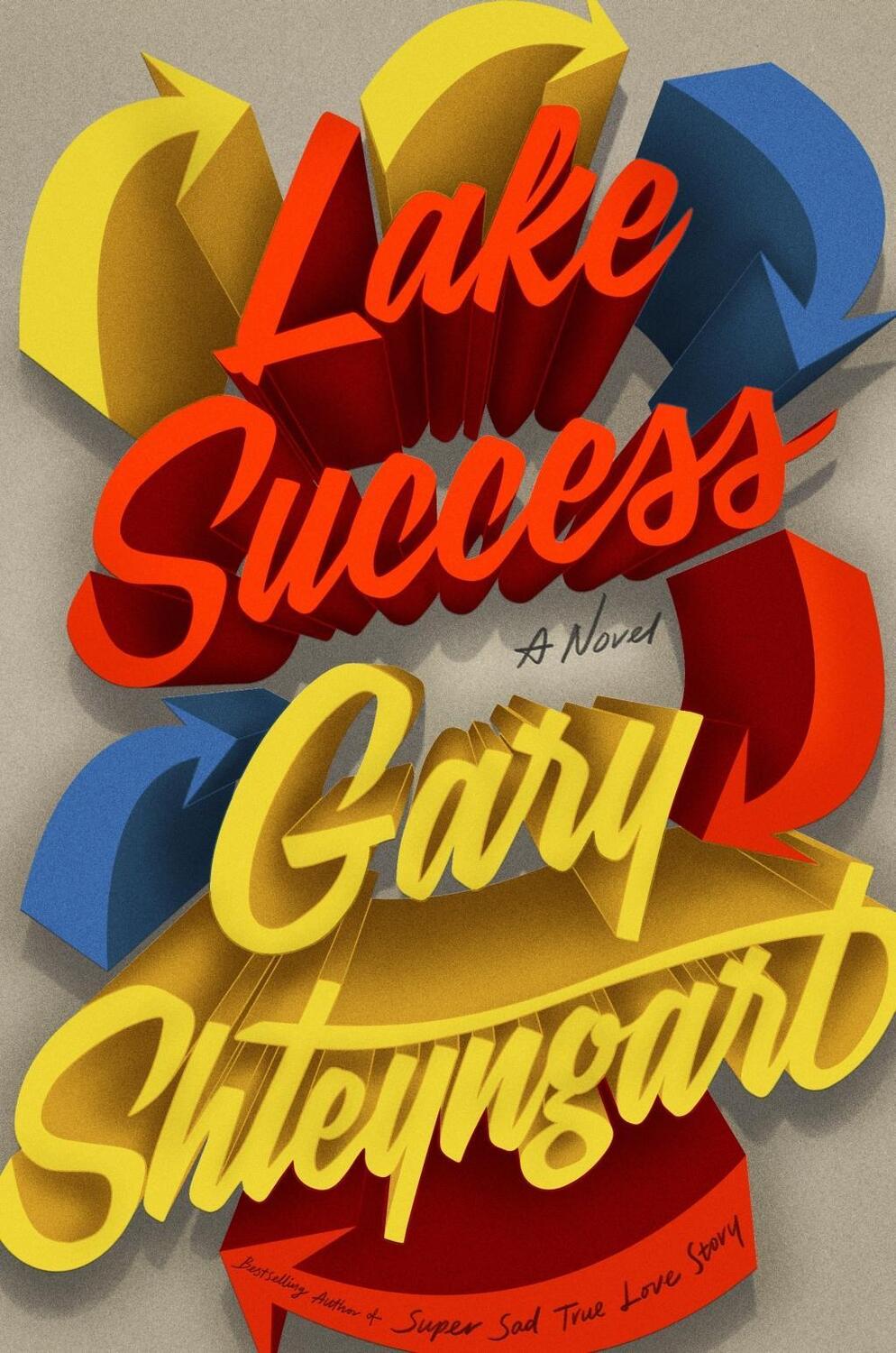 Cover: 9780241984086 | Lake Success | Gary Shteyngart | Taschenbuch | Englisch | 2019