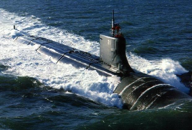 Bild: 9783613046603 | Atom-U-Boote | der U.S. Navy seit 1954 | Lutz Alfred Kowalzick | Buch