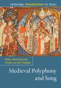 Cover: 9781316601495 | Medieval Polyphony and Song | Helen Deeming (u. a.) | Taschenbuch