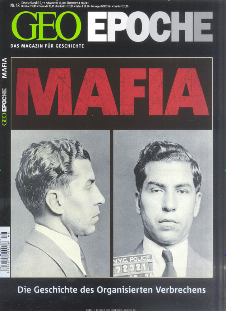 Cover: 9783652000291 | Mafia | GEO Epoche 48/2011 | Taschenbuch | 170 S. | Deutsch | 2011