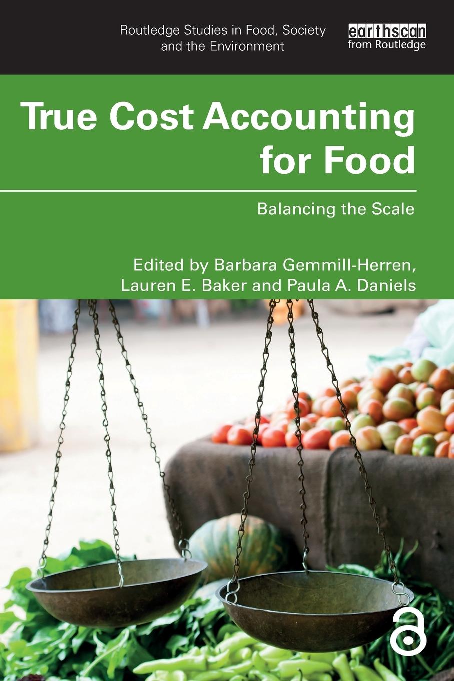 Cover: 9780367506858 | True Cost Accounting for Food | Balancing the Scale | Taschenbuch