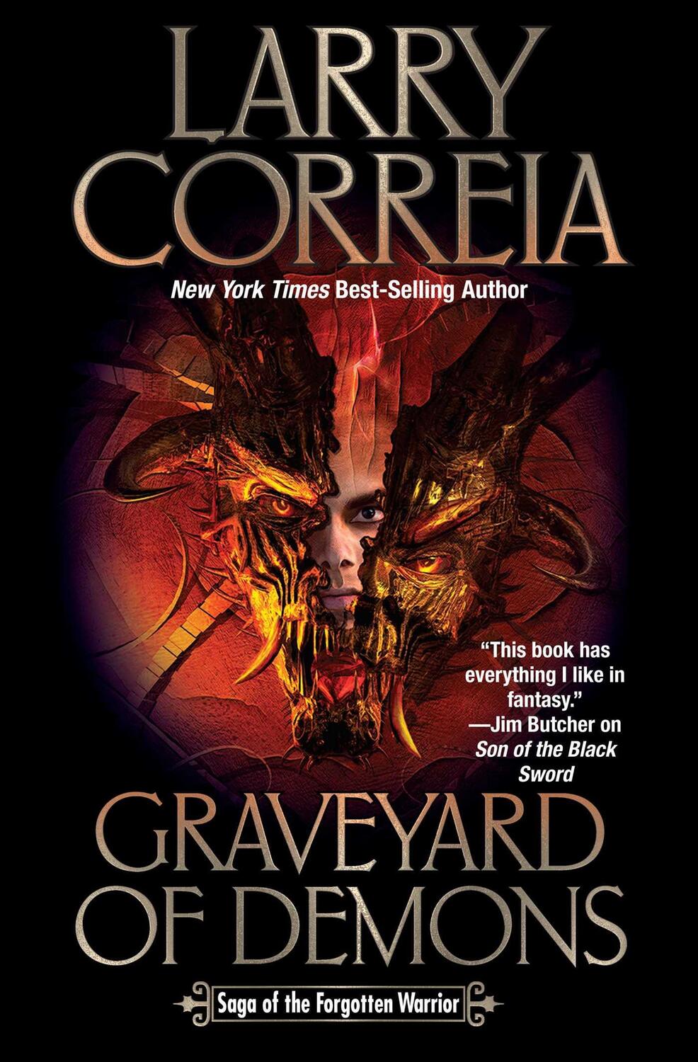 Cover: 9781982193737 | Graveyard of Demons | Larry Correia | Buch | Englisch | 2024 | Baen