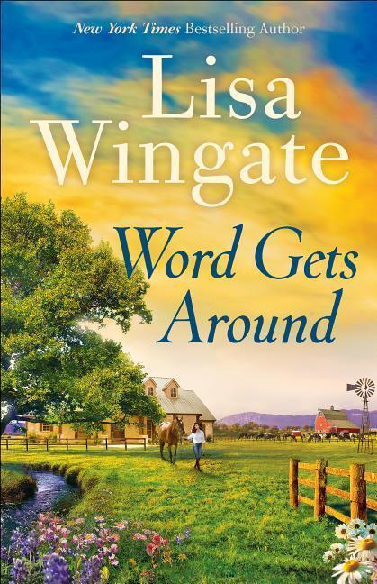 Cover: 9780764233029 | Word Gets Around | Lisa Wingate | Taschenbuch | Englisch | 2019