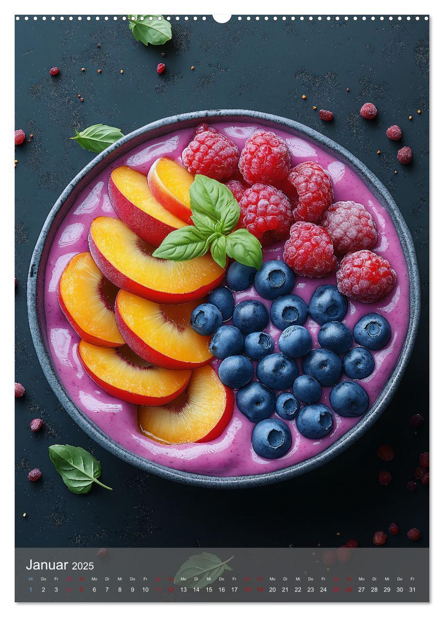 Bild: 9783457181195 | Smoothie Bowls - frisch und fruchtig durchs Jahr (hochwertiger...