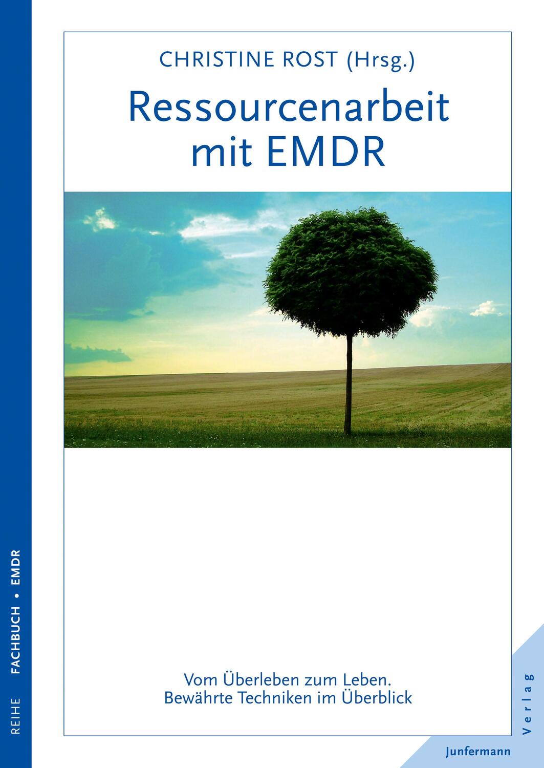 Cover: 9783955710187 | Ressourcenarbeit mit EMDR | Christine Rost | Taschenbuch | Deutsch