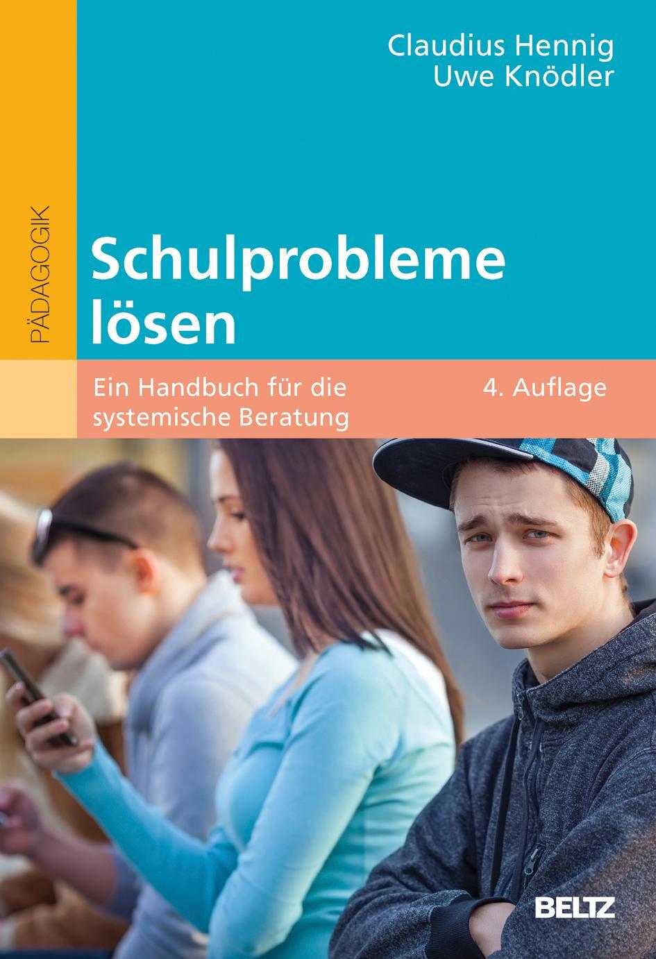 Cover: 9783407630131 | Schulprobleme lösen | Ein Handbuch für die systemische Beratung | Buch