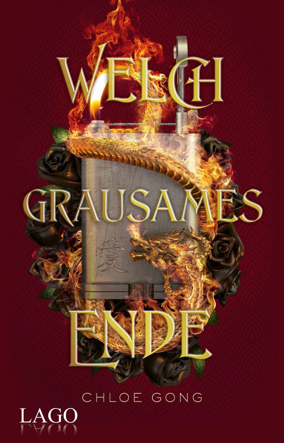 Cover: 9783957612212 | Welch grausames Ende | Chloe Gong | Buch | 528 S. | Deutsch | 2022