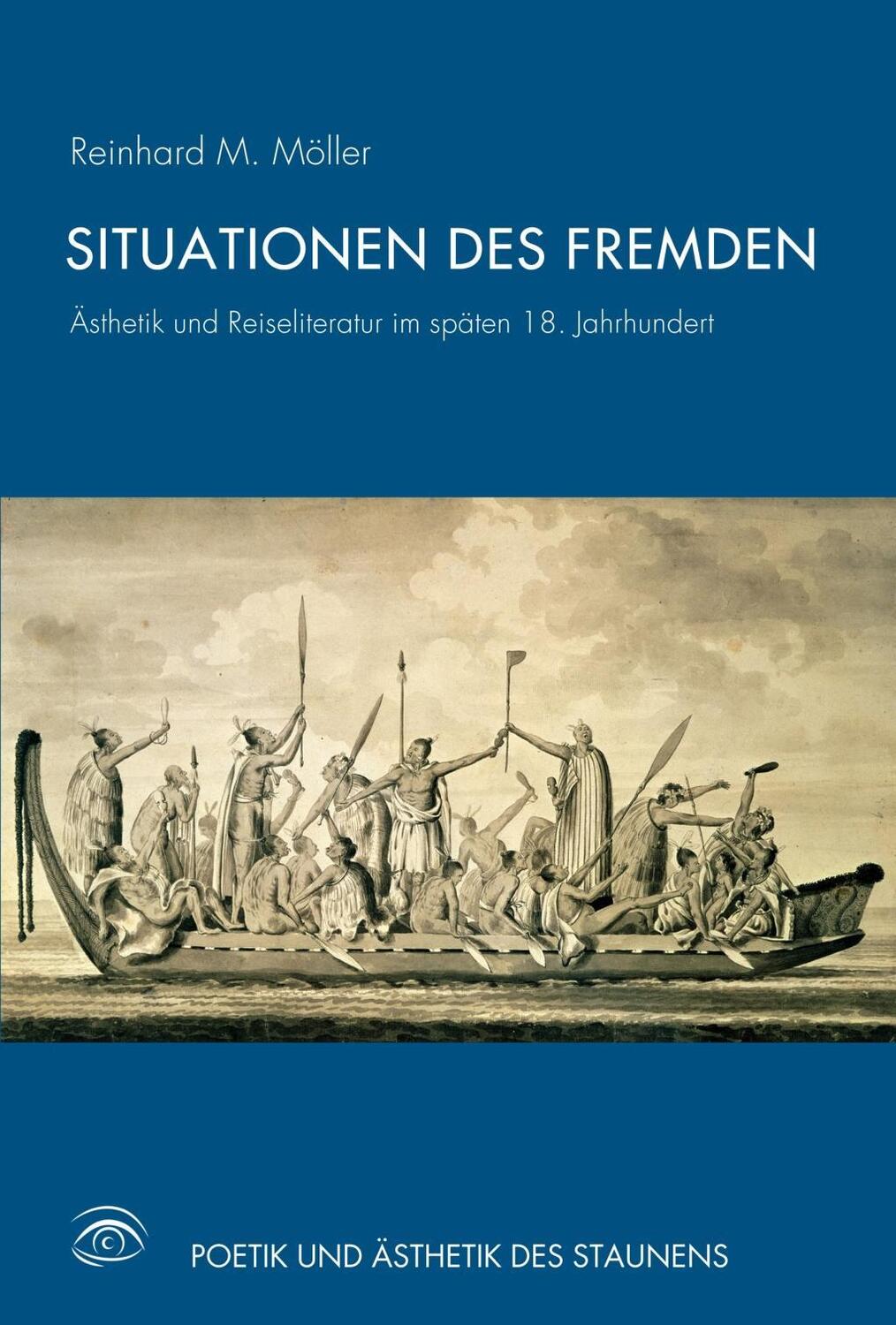 Cover: 9783770560943 | Situationen des Fremden | Reinhard M Möller | Taschenbuch | 419 S.