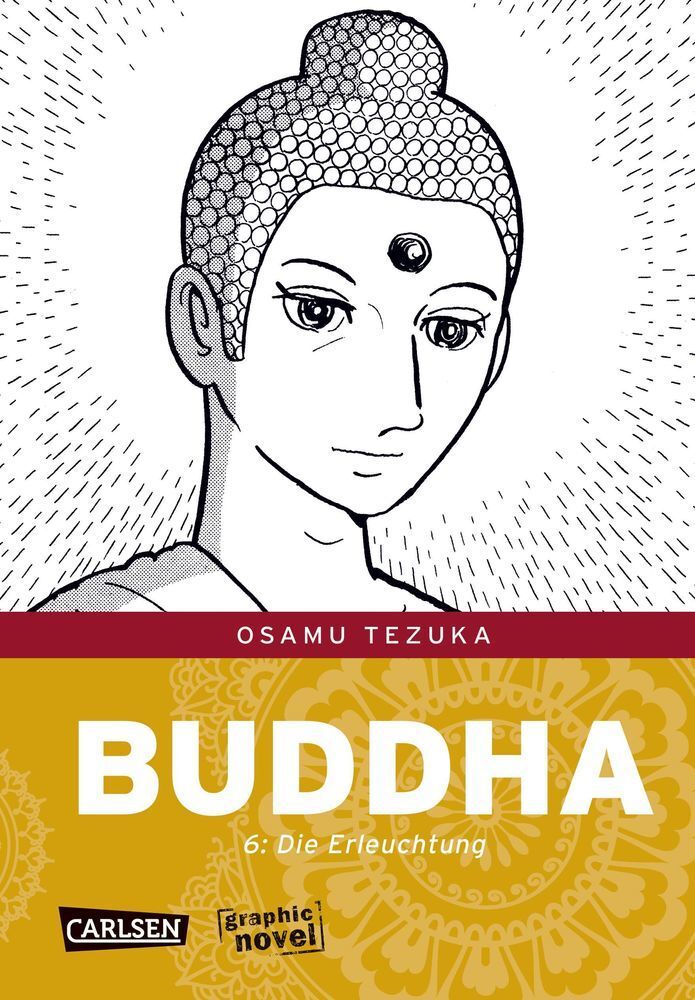 Cover: 9783551766366 | Buddha - Die Erleuchtung | Ausgezeichnet mit dem Eisner-Award | Tezuka