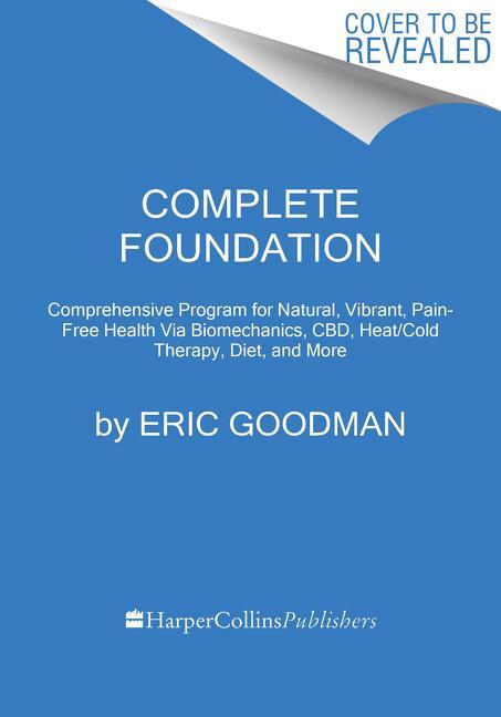Cover: 9780062996077 | Foundations of Health: Harnessing the Restorative Power of...
