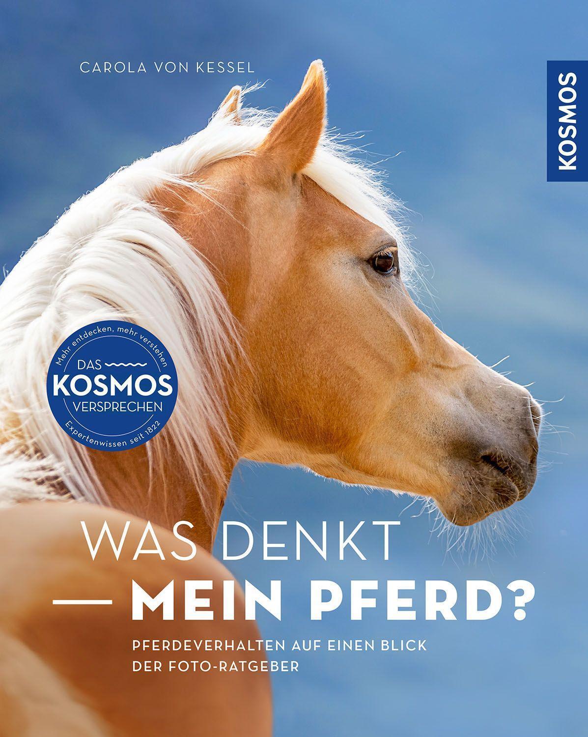 Cover: 9783440174357 | Was denkt mein Pferd? | Carola von Kessel | Taschenbuch | 96 S. | 2023