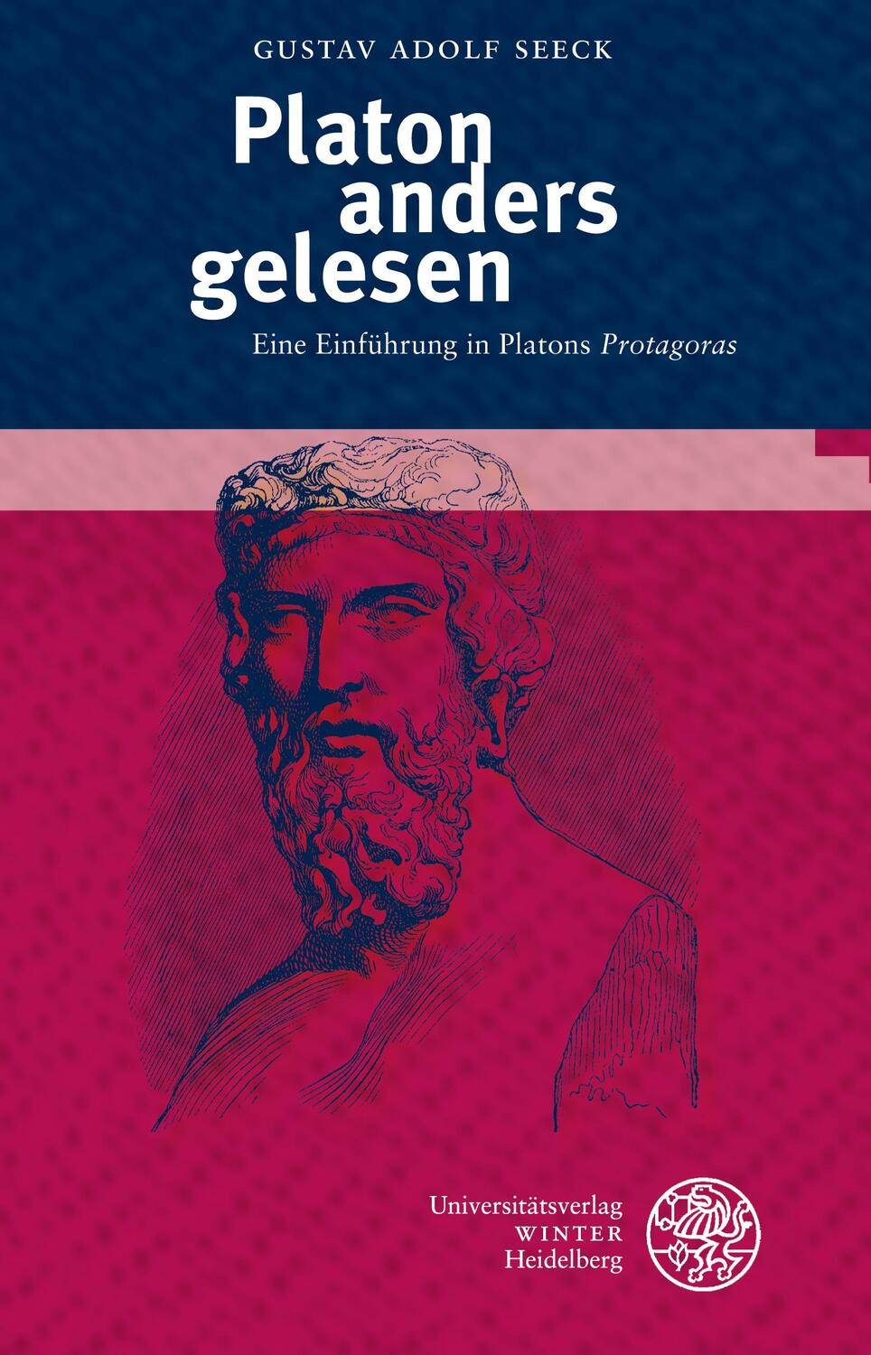 Cover: 9783825348618 | Platon anders gelesen | Eine Einführung in Platons ,Protagoras' | Buch