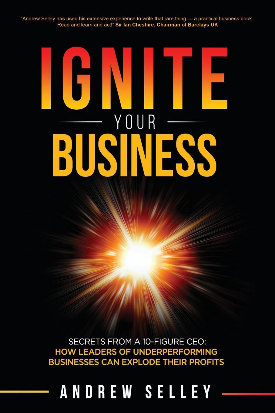 Cover: 9781527273207 | IGNITE Your Business! | Andrew Selley | Taschenbuch | Paperback | 2020
