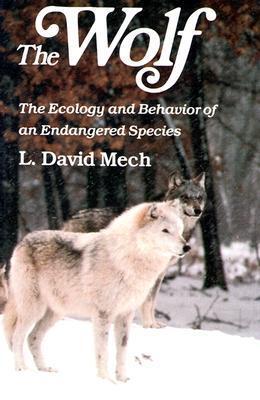 Cover: 9780816610266 | Wolf | The Ecology and Behavior of an Endangered Species | David Mech