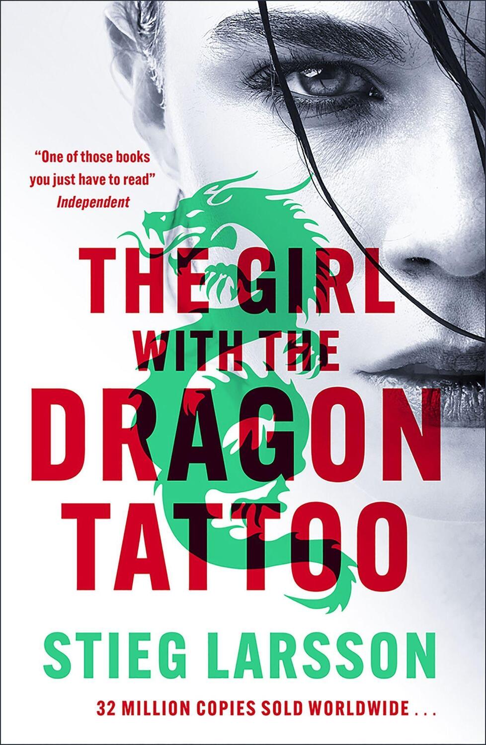 Cover: 9781529432398 | The Girl with the Dragon Tattoo | Stieg Larsson | Taschenbuch | 2023