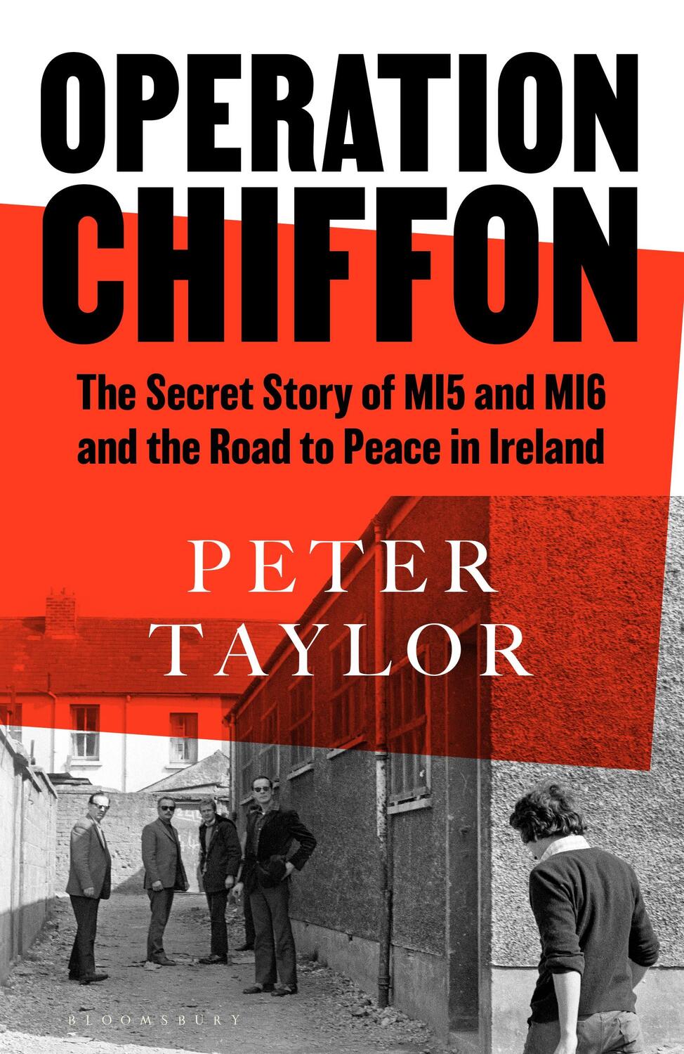 Cover: 9781526659637 | Operation Chiffon | Peter Taylor | Buch | Englisch | 2023