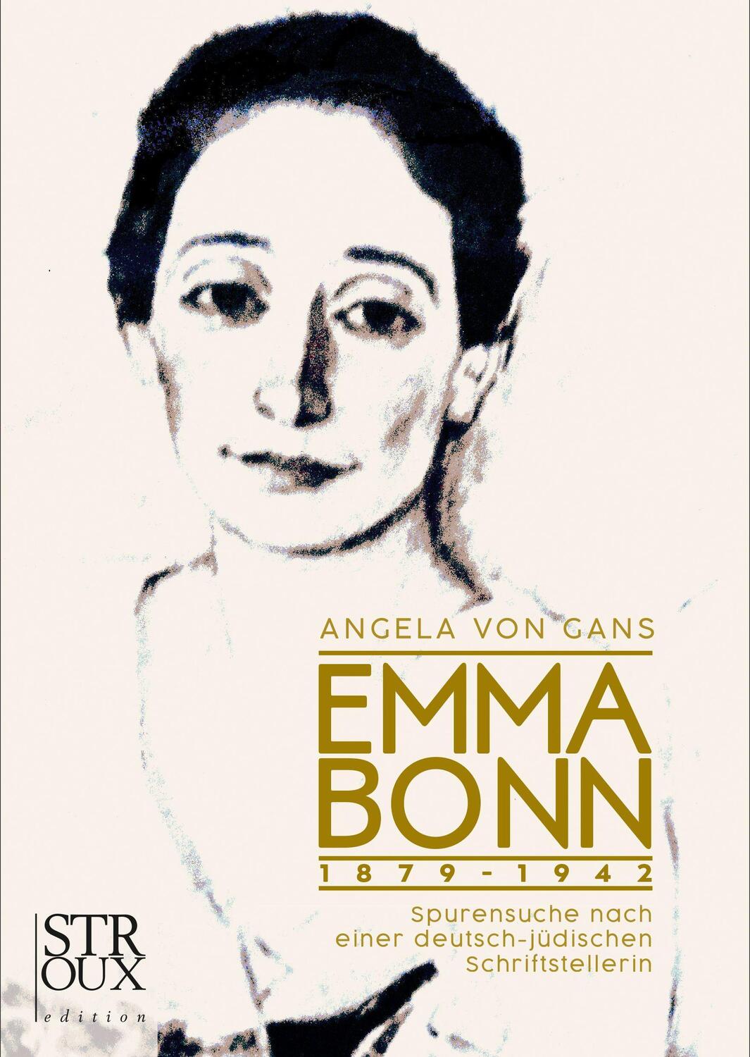 Cover: 9783948065201 | Emma Bonn 1879-1942 | Angela von Gans | Taschenbuch | Deutsch | 2021