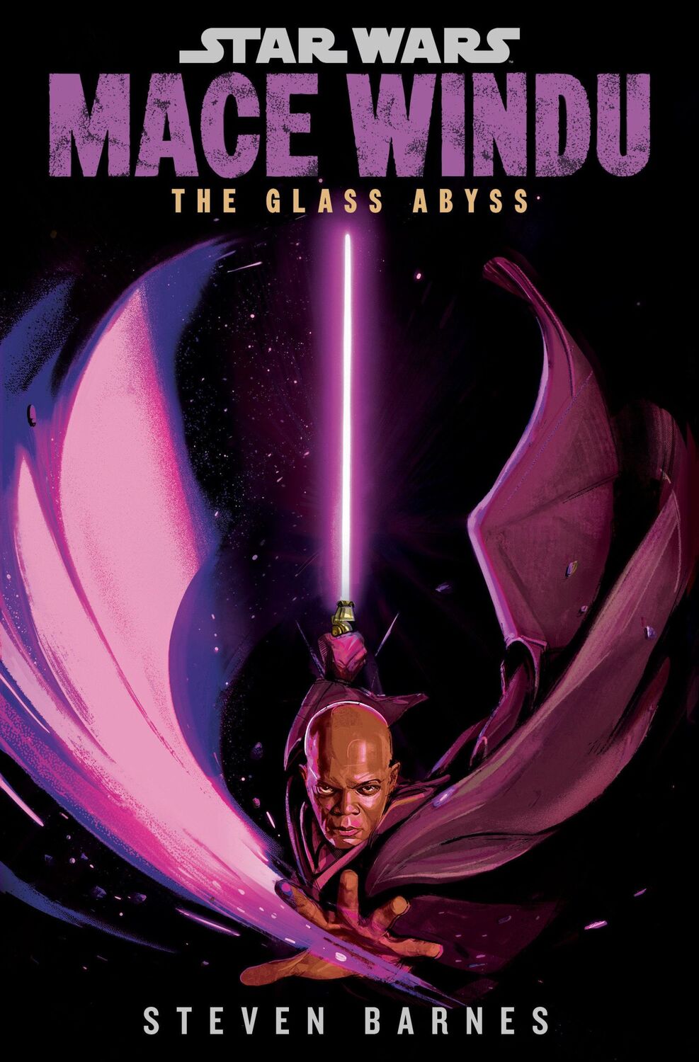 Cover: 9780593723432 | Star Wars: Mace Windu: The Glass Abyss | Steven Barnes | Buch | 2024