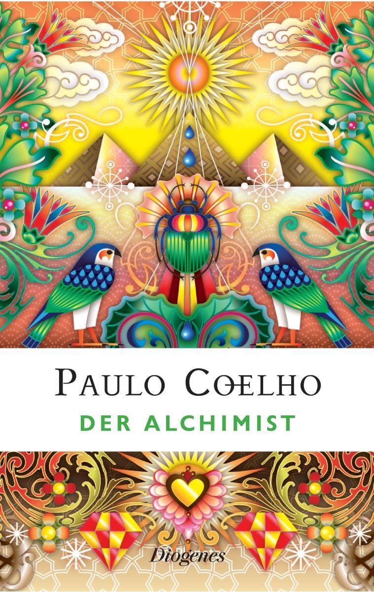 Cover: 9783257068405 | Der Alchimist | Paulo Coelho | Buch | 188 S. | Deutsch | 2012