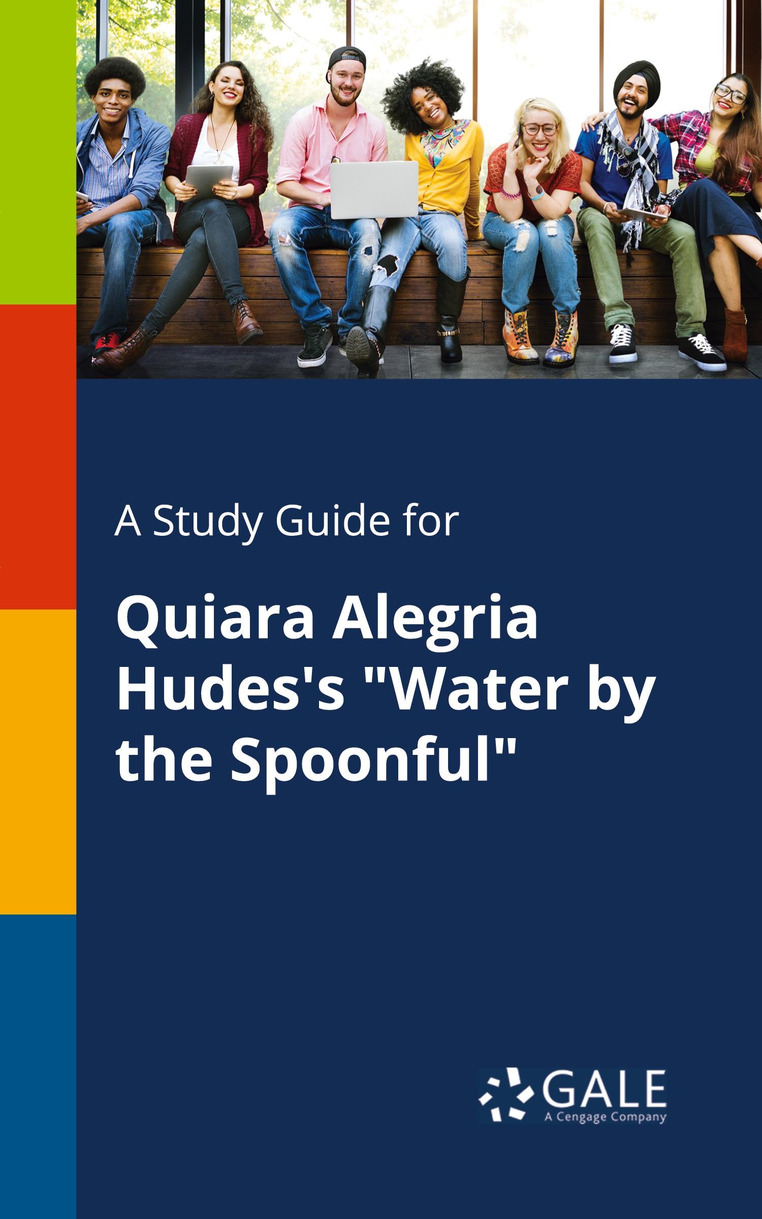 Cover: 9780270528459 | A Study Guide for Quiara Alegria Hudes's "Water by the Spoonful"