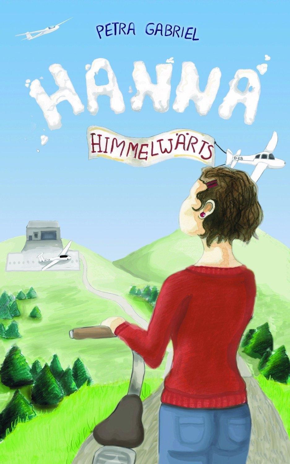 Cover: 9783940078599 | Hanna himmelwärts | Petra Gabriel | Taschenbuch | 176 S. | Deutsch