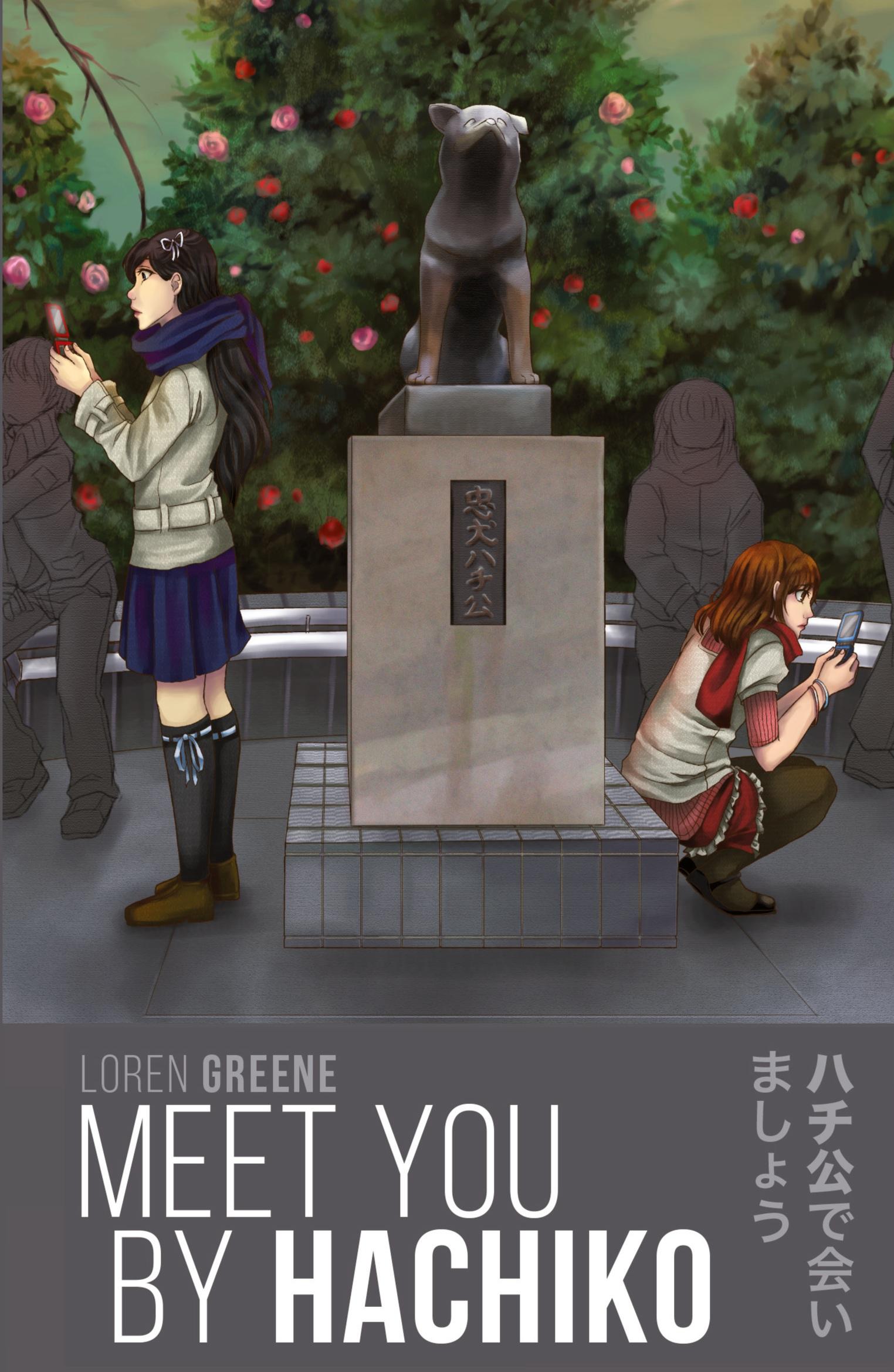 Cover: 9781777435202 | Meet You By Hachiko | Loren Greene | Taschenbuch | Englisch | 2020