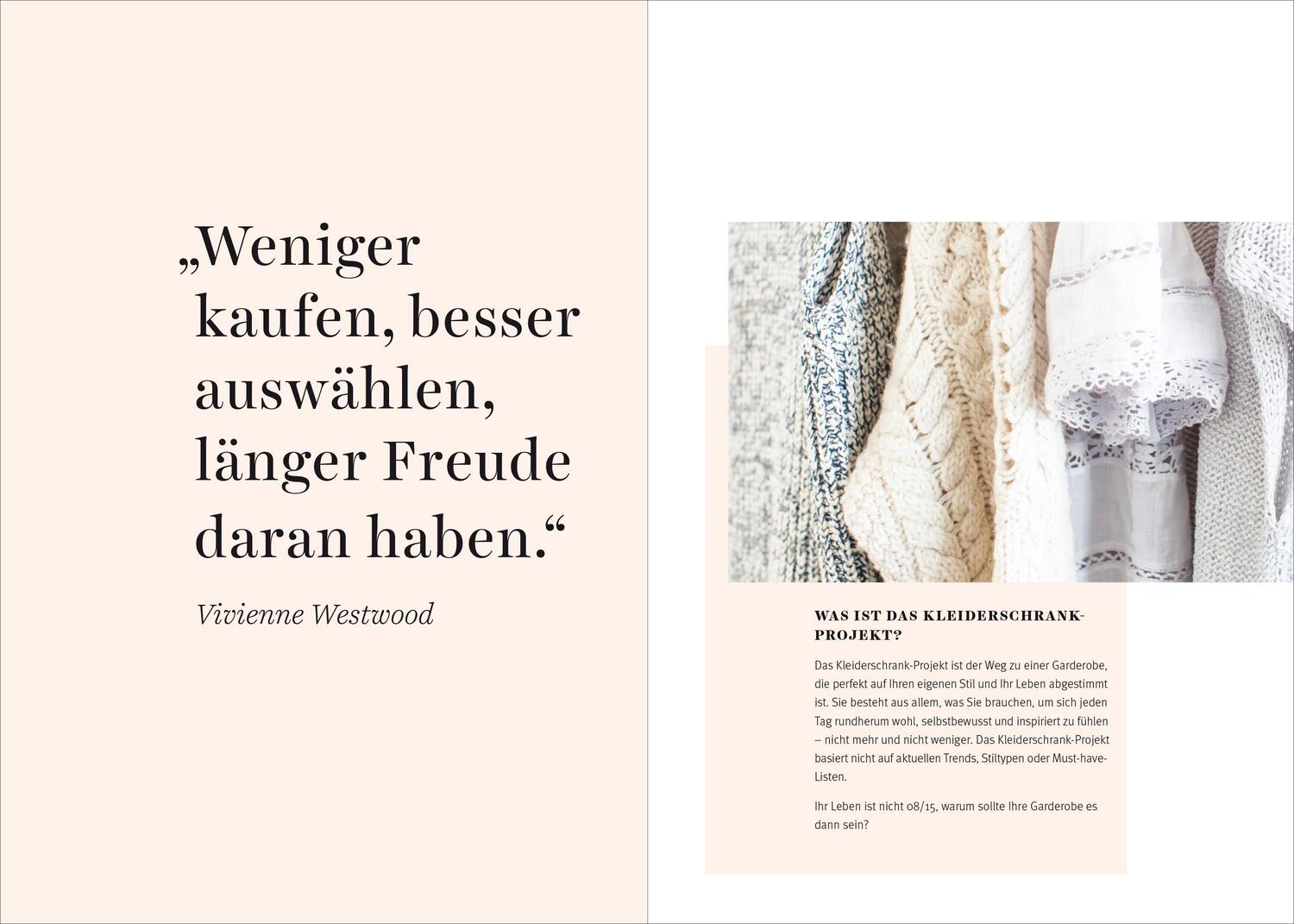 Bild: 9783832199265 | Das Kleiderschrank-Projekt | Anuschka Rees | Buch | 272 S. | Deutsch