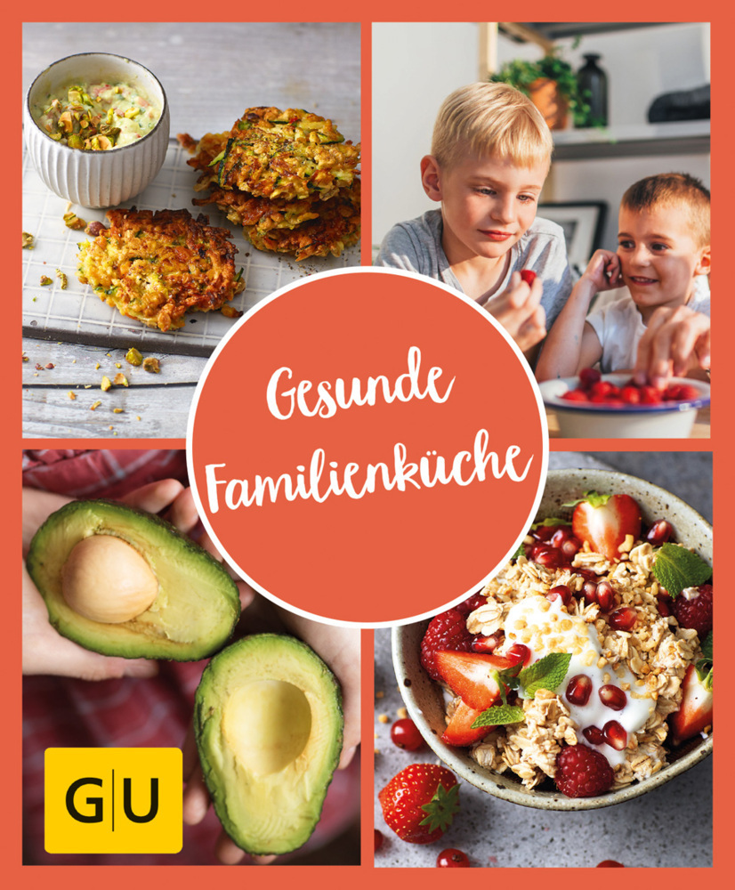 Cover: 9783833876646 | GU Aktion Ratgeber Junge Familien - Gesunde Familienküche | Buch