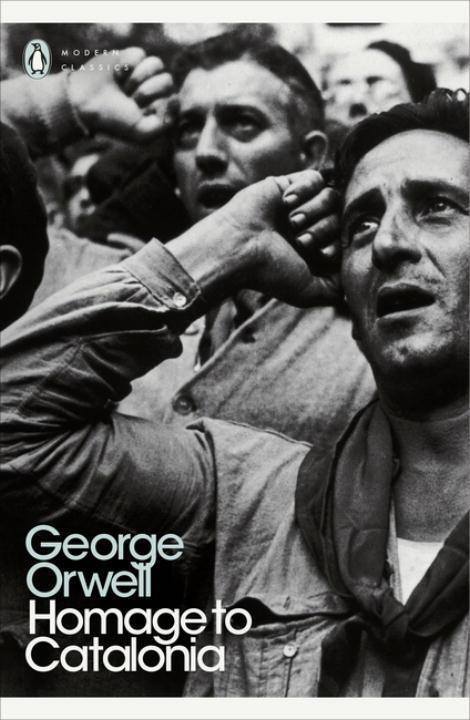 Cover: 9780141183053 | Homage to Catalonia | George Orwell | Taschenbuch | Englisch | 2000